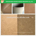 China plain hardboard